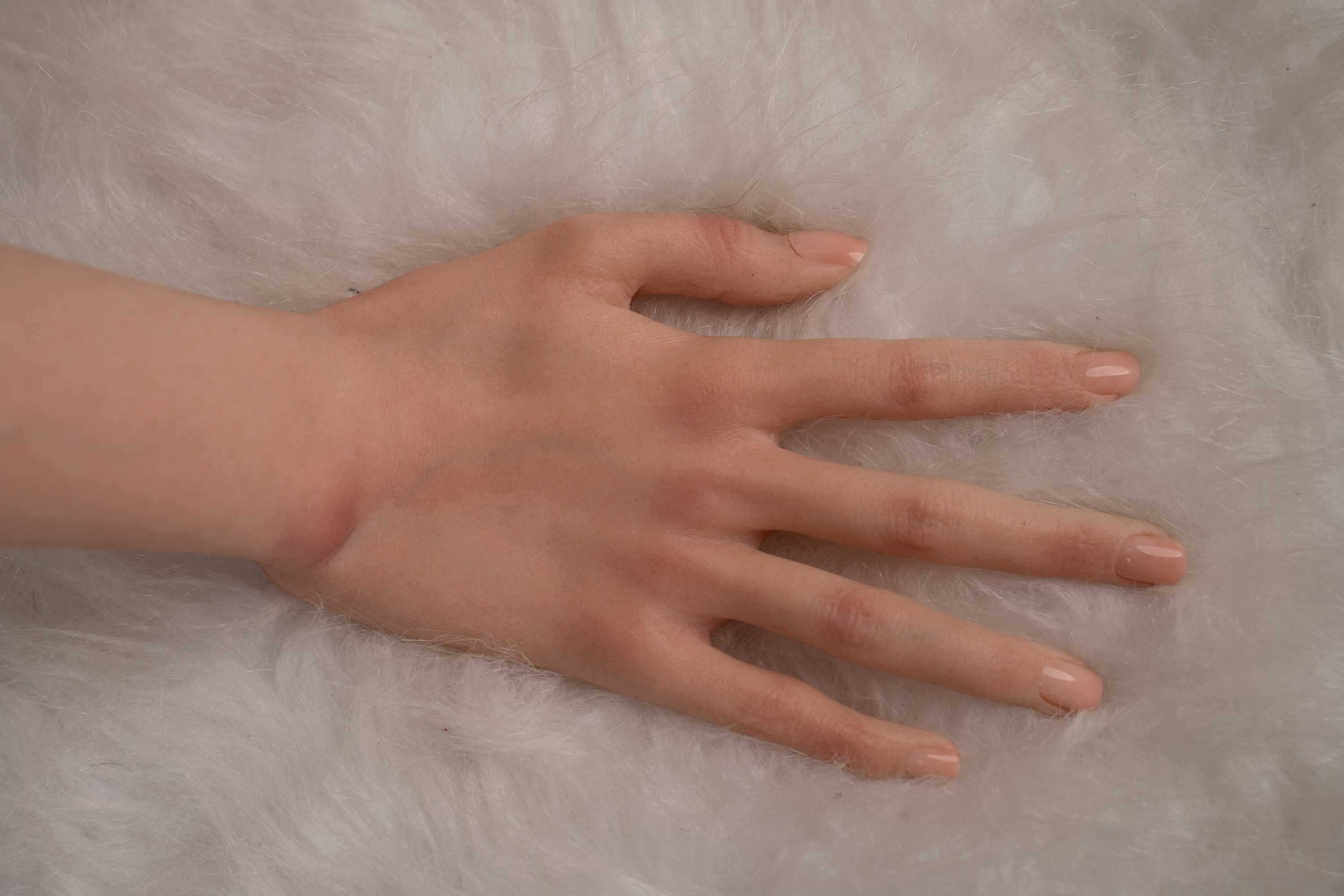 Búp bê tình dục Zelex Nhật Jennifer 170cm silicon mềm