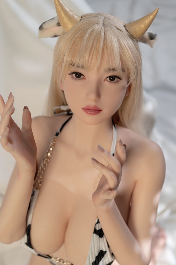 Búp Bê Zelex Nhật Bản Natali 143cm Silicon Mô Phỏng