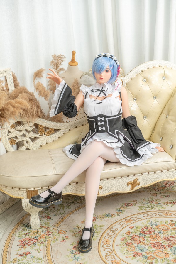 Búp bê Zelex 155cm silicon đầu silicone tinh xảo Nhật Bản Búp bê Zelex 155cm silicon đầu silicone tinh xảo Nhật Bản