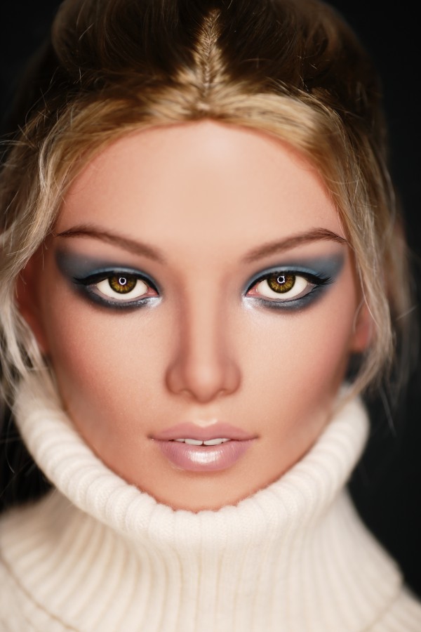 Búp Bê Tình Dục Giống Thật Zelex Nhật Bản 170cm Siêu Thực