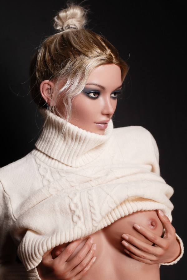 Búp Bê Tình Dục Giống Thật Zelex Nhật Bản 170cm Siêu Thực