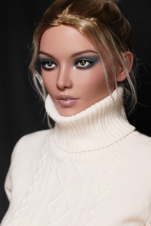 Búp Bê Tình Dục Giống Thật Zelex Nhật Bản 170cm Siêu Thực