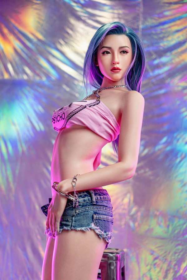 Búp Bê Tình Dục Siêu Thật 170cm Zelex Ynonne Version 5 Cao Cấp
