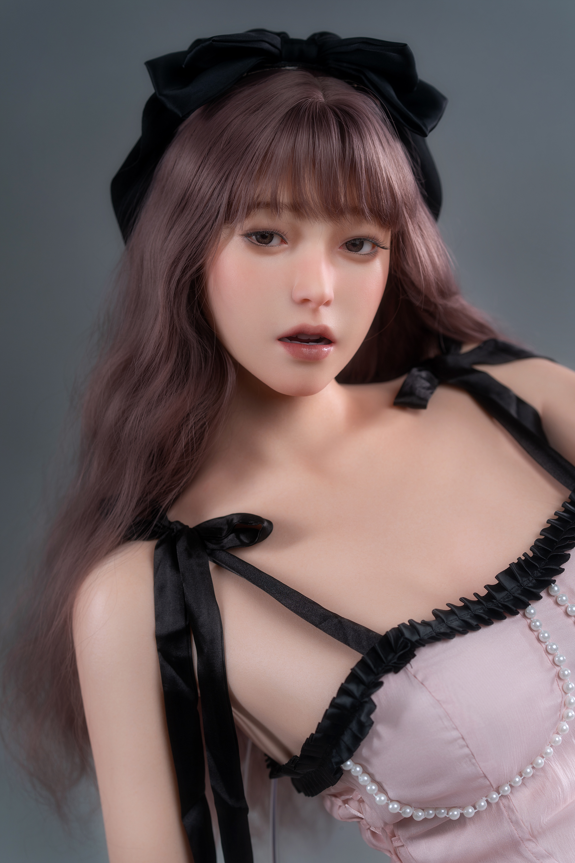 Búp bê tình dục Zelex Nhật Bản 170cm silicone miệng cử động 