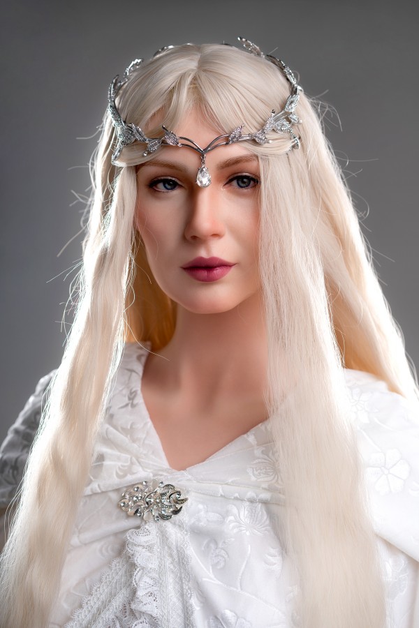 Búp Bê Giống Thật Zelex Elizabeth 175cm Cao Cấp Siêu Thực