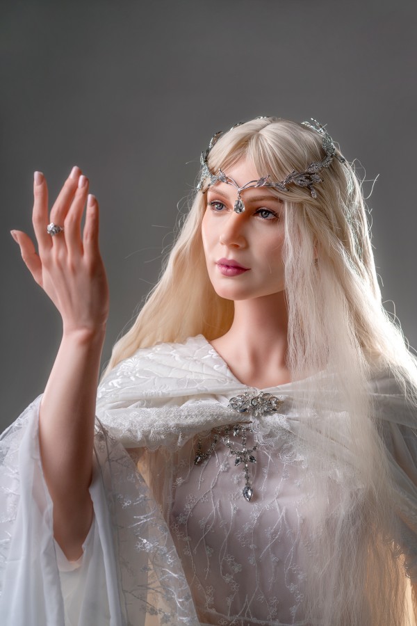 Búp Bê Giống Thật Zelex Elizabeth 175cm Cao Cấp Siêu Thực