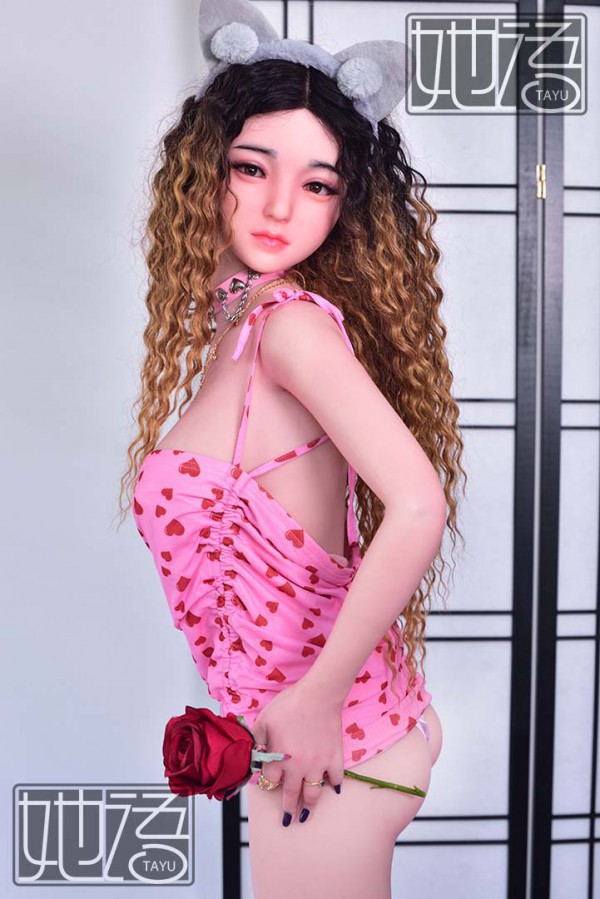 Búp Bê Tình Dục 148cm Giống Thật Nhật Bản - NaiMei V2 Mềm Mại