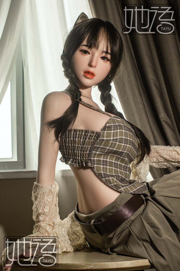 Búp bê Tayu Nhật Bản 148cm silicon bạch kim khung xương nhôm Búp bê Tayu Nhật Bản 148cm silicon bạch kim khung xương nhôm
