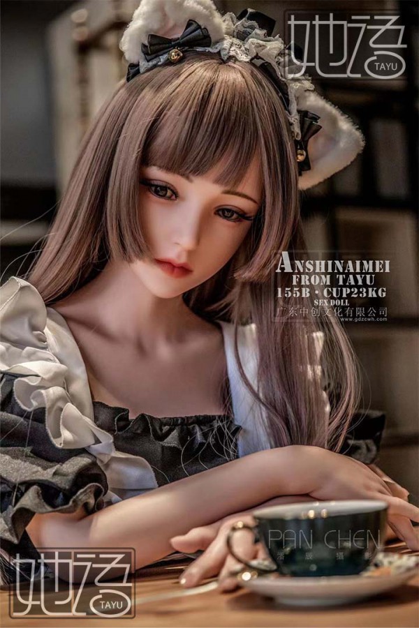Búp Bê Tình Dục Tâyu 155cm Giống Thật, Mô Phỏng Cao Cấp