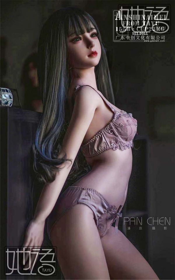 Búp Bê Tình Dục Tâyu 155cm Giống Thật, Mô Phỏng Cao Cấp