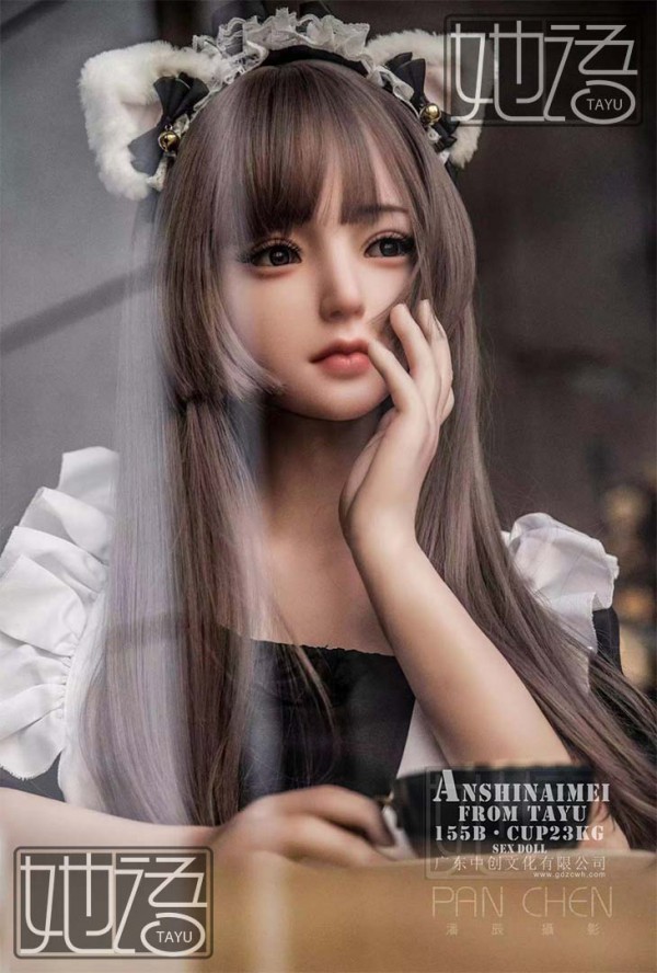 Búp Bê Tình Dục Tâyu 155cm Giống Thật, Mô Phỏng Cao Cấp