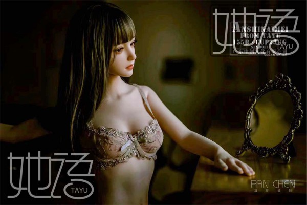 Búp Bê Tình Dục Tâyu 155cm Giống Thật, Mô Phỏng Cao Cấp