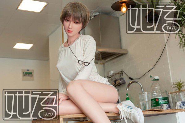 Búp bê Zelex Tayu Nhật Bản YuYan 155cm silicon mềm mại sống động