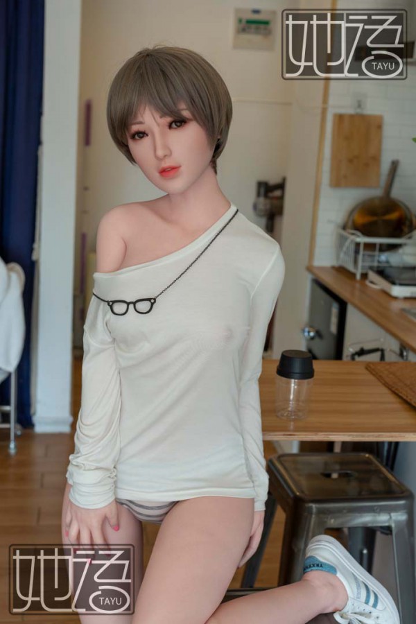 Búp bê Zelex Tayu Nhật Bản YuYan 155cm silicon mềm mại sống động