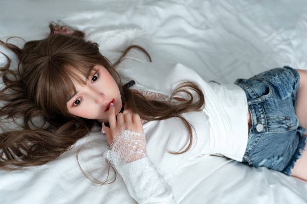 Búp bê tình dục Tayu Nhật Bản Meomeo 158cm silicon y tế cao cấp