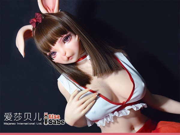 Búp Bê Tình Dục Anime ELF Aida Rina 150cm Siêu Thật Nhật Bản