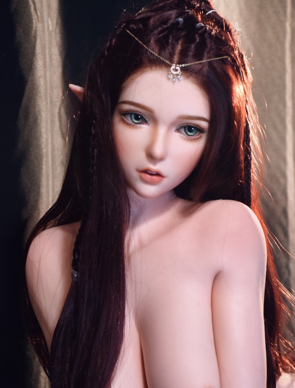 Búp Bê Tình Dục Anime Cao Cấp ELF Inoue Miu 150cm Elsa Babe Nhật Bản Siêu Thật