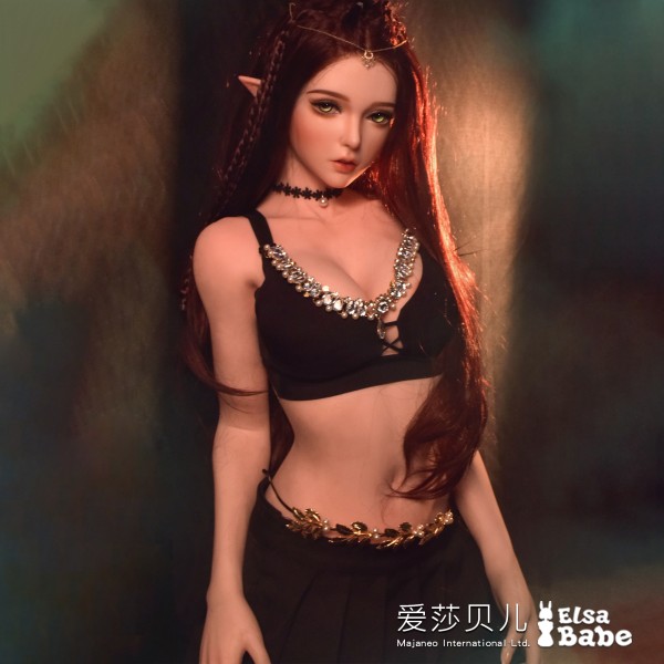 Búp Bê Tình Dục Anime Cao Cấp ELF Inoue Miu 150cm Elsa Babe Nhật Bản Siêu Thật