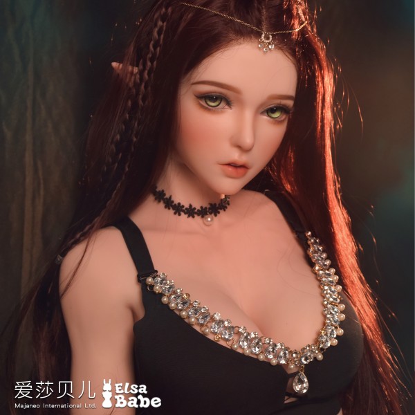 Búp Bê Tình Dục Anime Cao Cấp ELF Inoue Miu 150cm Elsa Babe Nhật Bản Siêu Thật