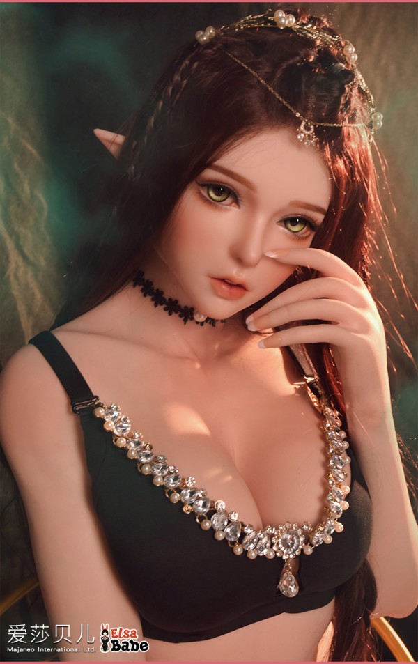 Búp Bê Tình Dục Anime Cao Cấp ELF Inoue Miu 150cm Elsa Babe Nhật Bản Siêu Thật