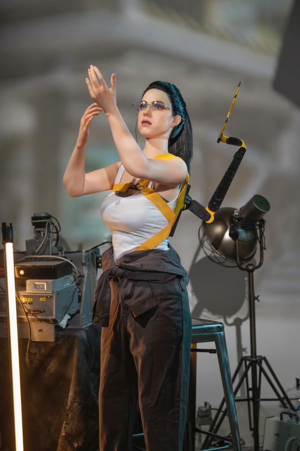 Búp Bê Tình Dục Nhật Bản Zelex 168cm Silicon Thật Như Người