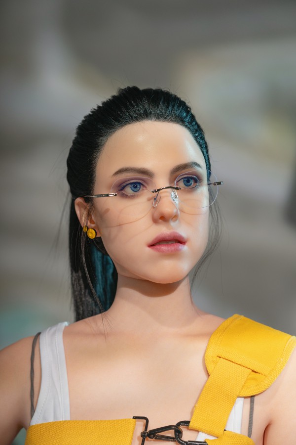 Búp Bê Tình Dục Nhật Bản Zelex 168cm Silicon Thật Như Người