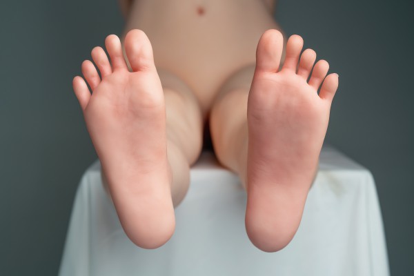 Búp bê tình dục Game Lady Aerith 168cm silicon Nhật Bản