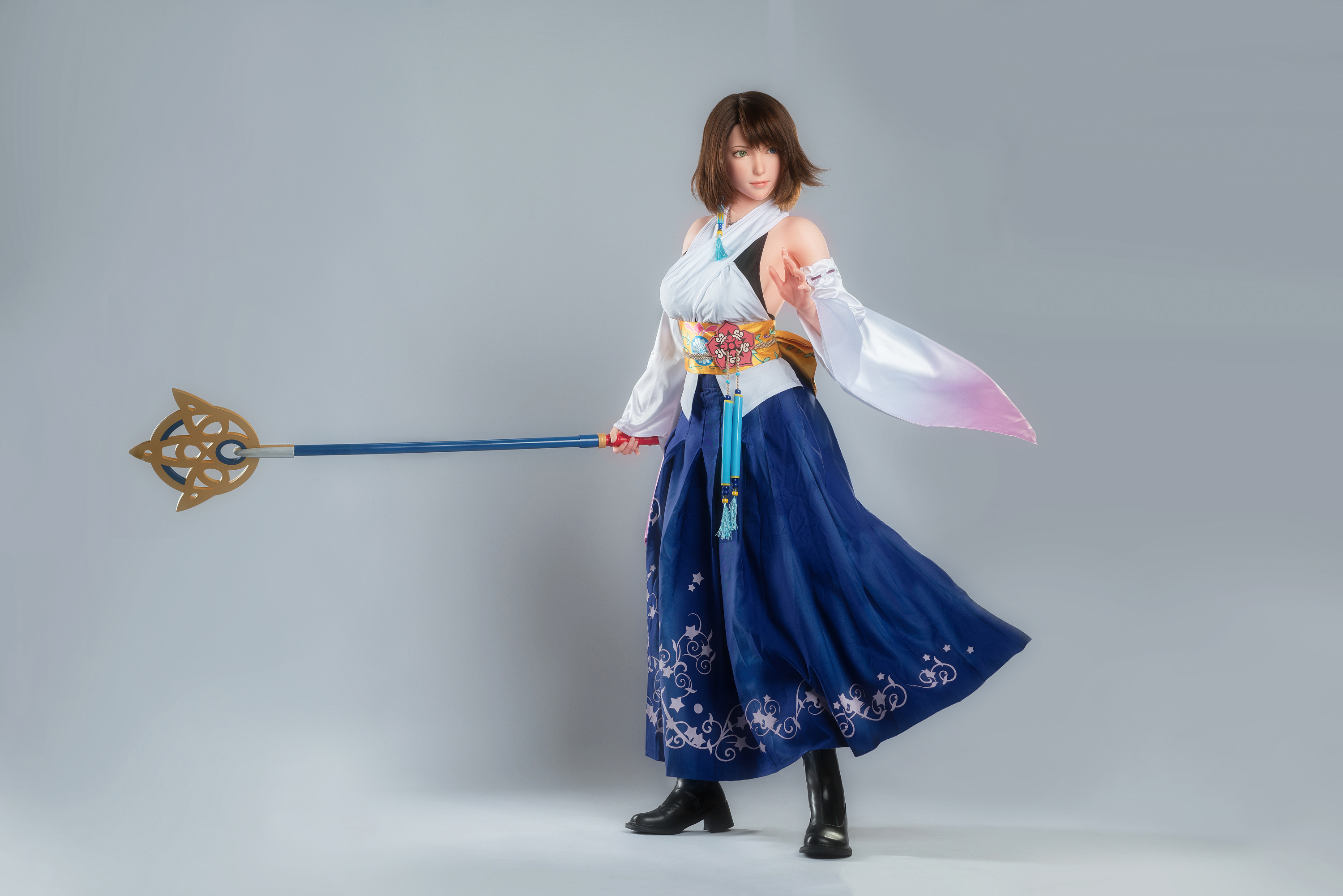 Búp Bê Tình Dục Nhật Bản Giống Thật Yuna 167cm Cao Cấp