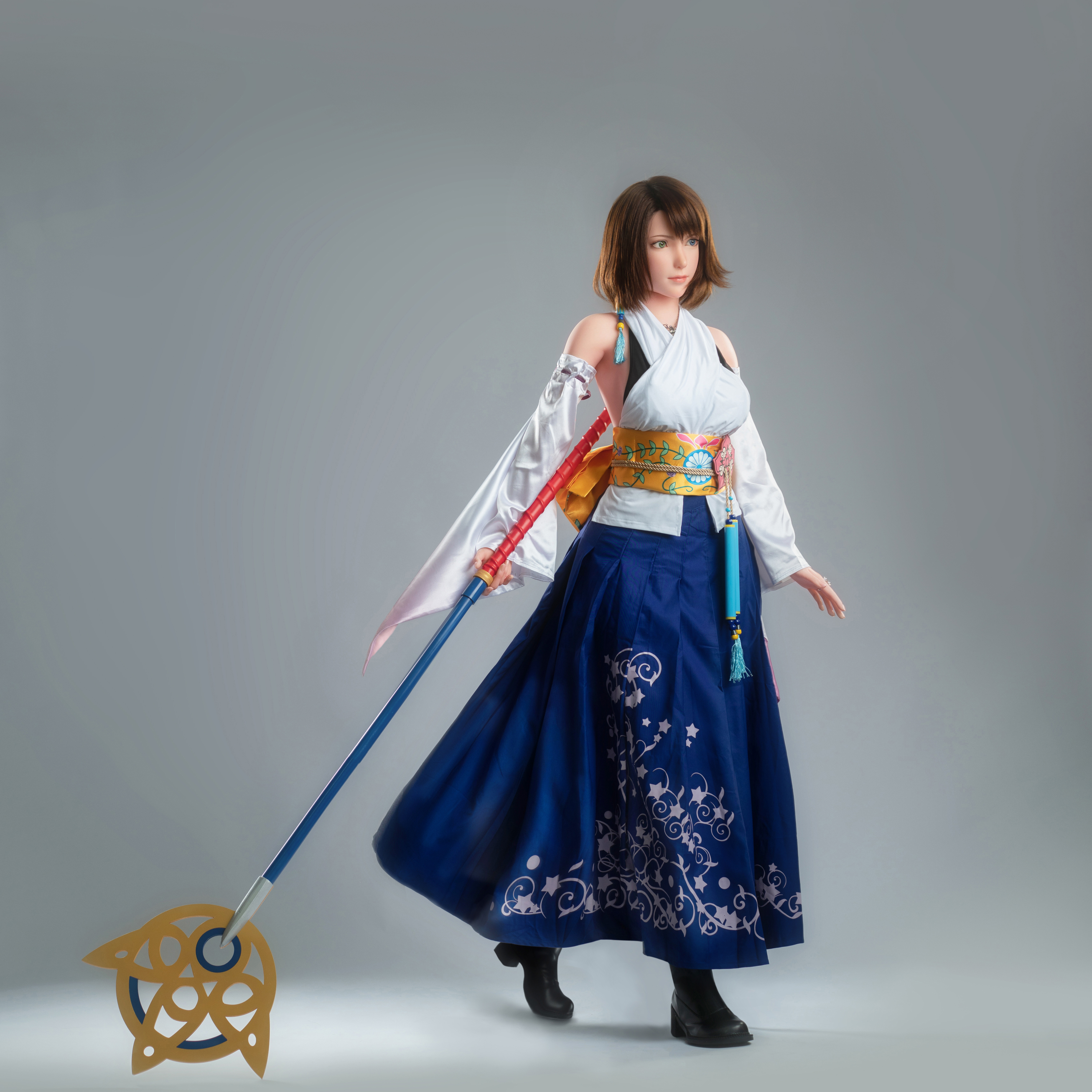 Búp Bê Tình Dục Nhật Bản Giống Thật Yuna 167cm Cao Cấp