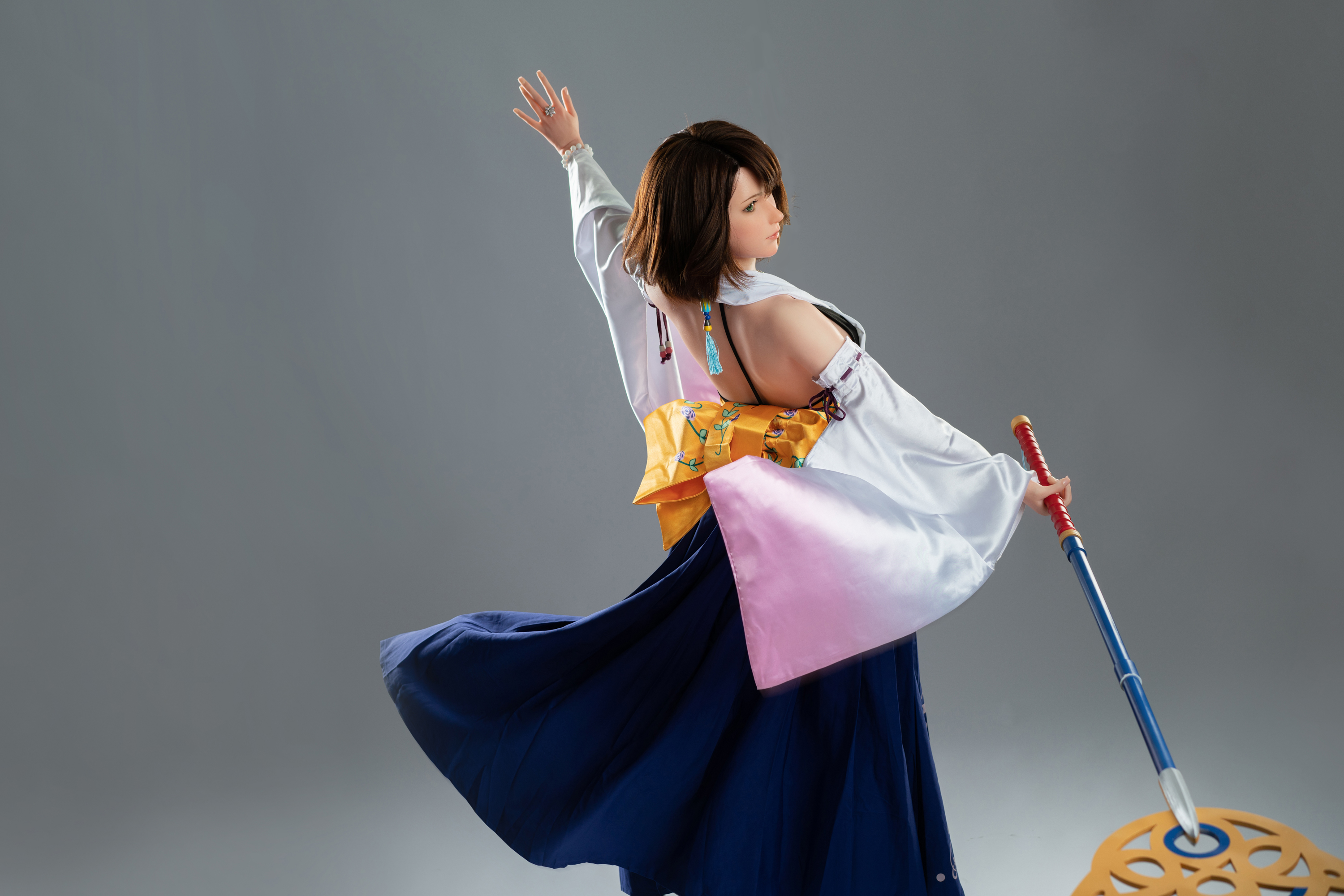 Búp Bê Tình Dục Nhật Bản Giống Thật Yuna 167cm Cao Cấp