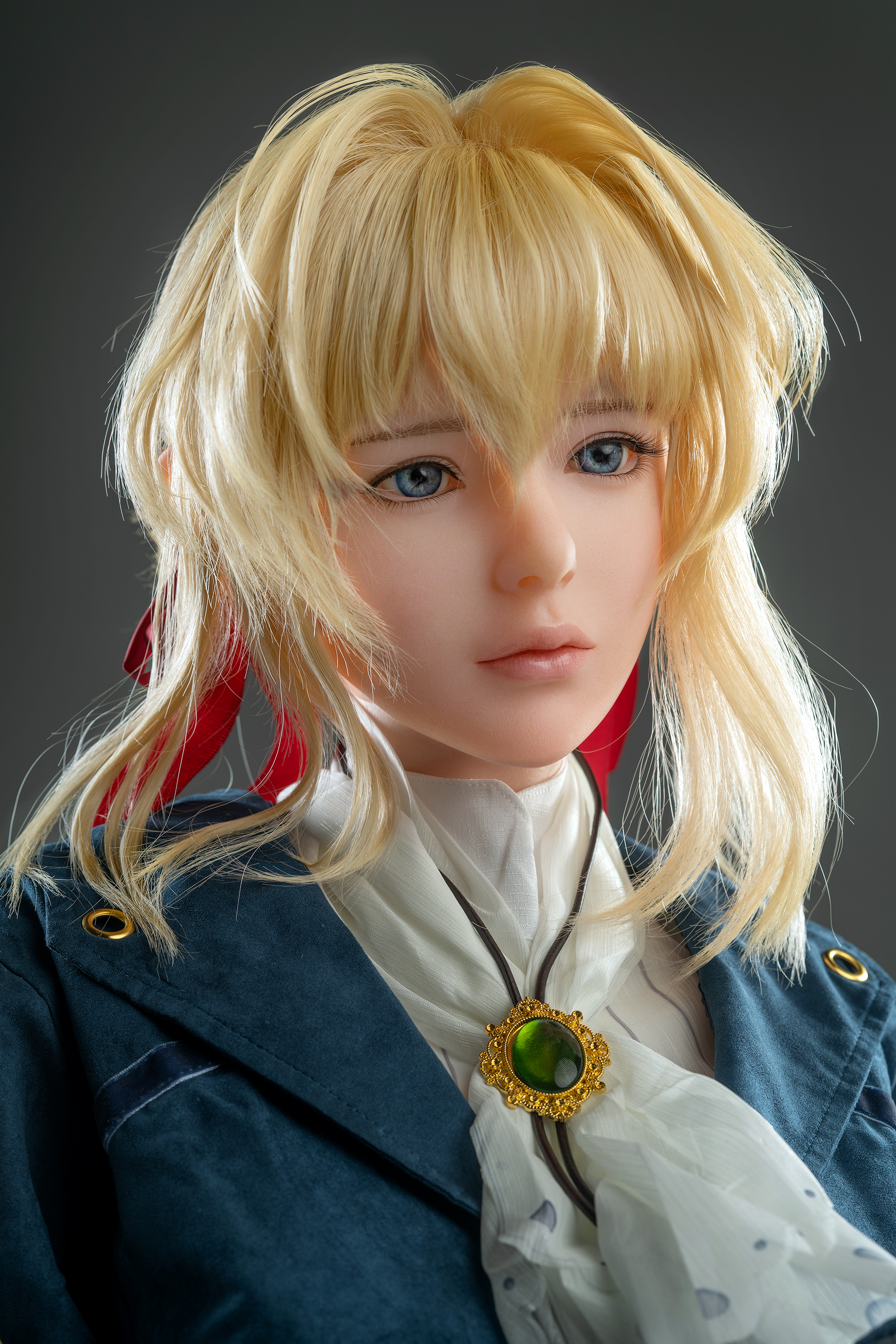 Búp bê tình dục Game Lady Anime Violet Evergarden 156cm 