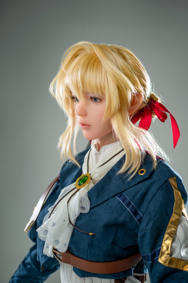 Búp bê tình dục Game Lady Anime Violet Evergarden 156cm