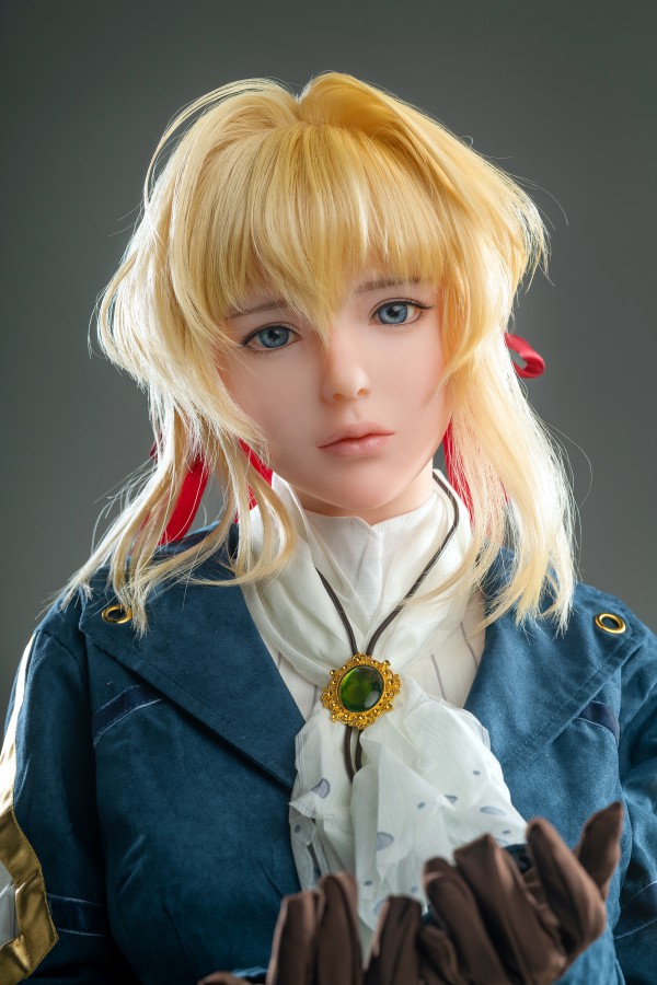 Búp bê tình dục Game Lady Anime Violet Evergarden 156cm