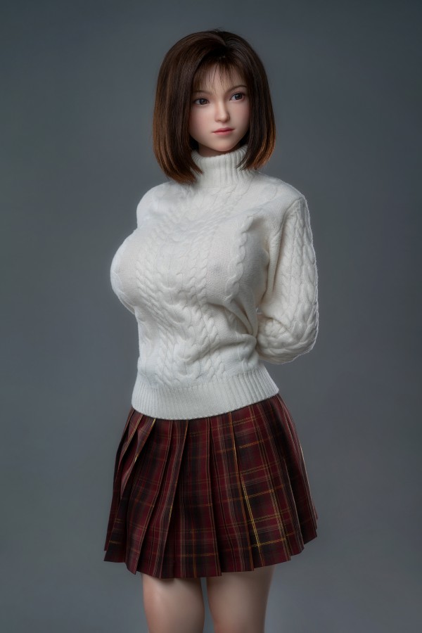 Búp Bê Cao Cấp Game Lady Nozomi Harasaki 165cm Nhật Bản