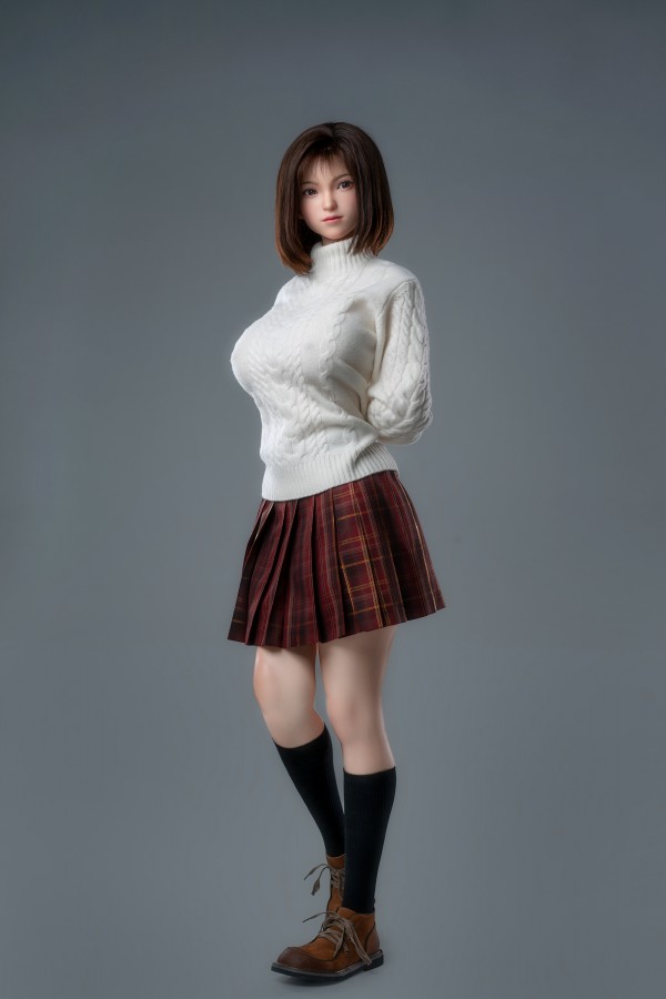 Búp Bê Cao Cấp Game Lady Nozomi Harasaki 165cm Nhật Bản