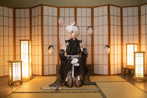 Búp Bê Tình Dục 171CM 2B YoRHa NieR Automata Siêu Thực - Cao Cấp