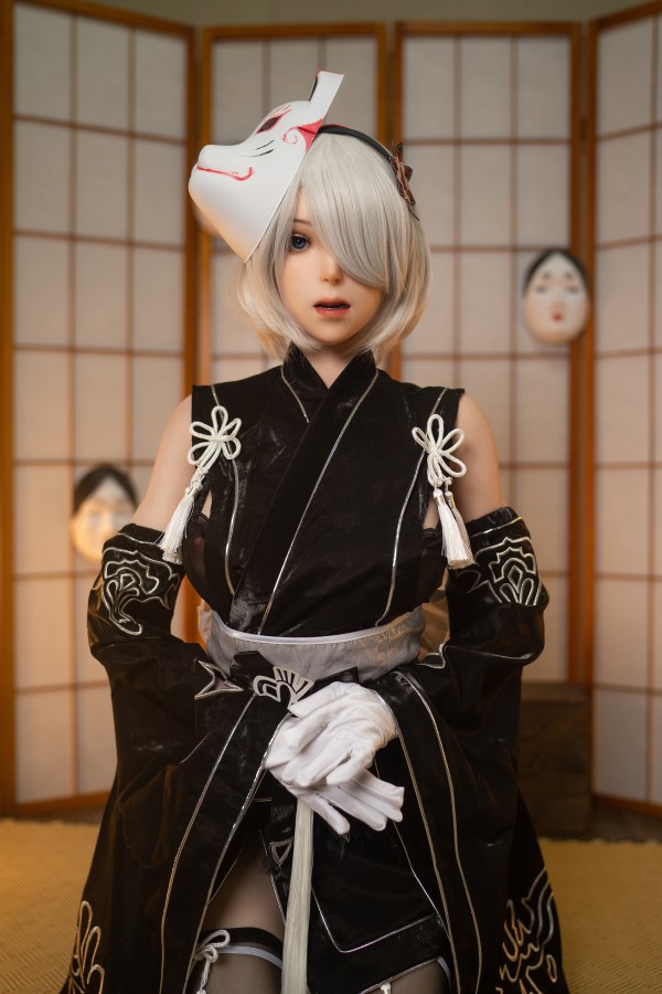 Búp Bê Tình Dục 171CM 2B YoRHa NieR Automata Siêu Thực - Cao Cấp
