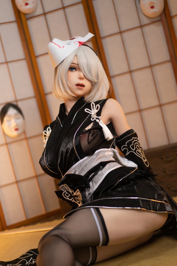 Búp Bê Tình Dục 171CM 2B YoRHa NieR Automata Siêu Thực - Cao Cấp