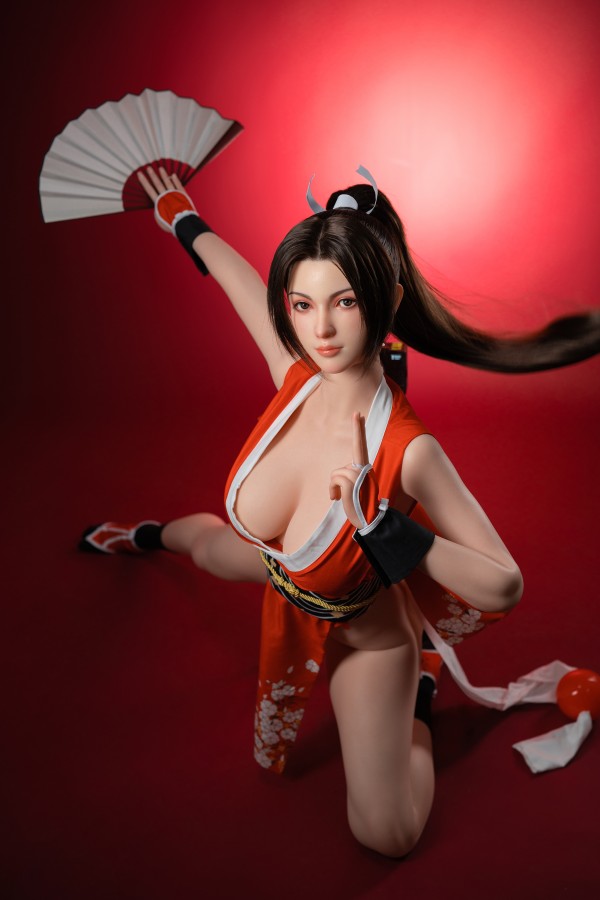 Búp Bê Tình Dục Cao Cấp Mai Shiranui 165CM Game Lady Mô Phỏng
