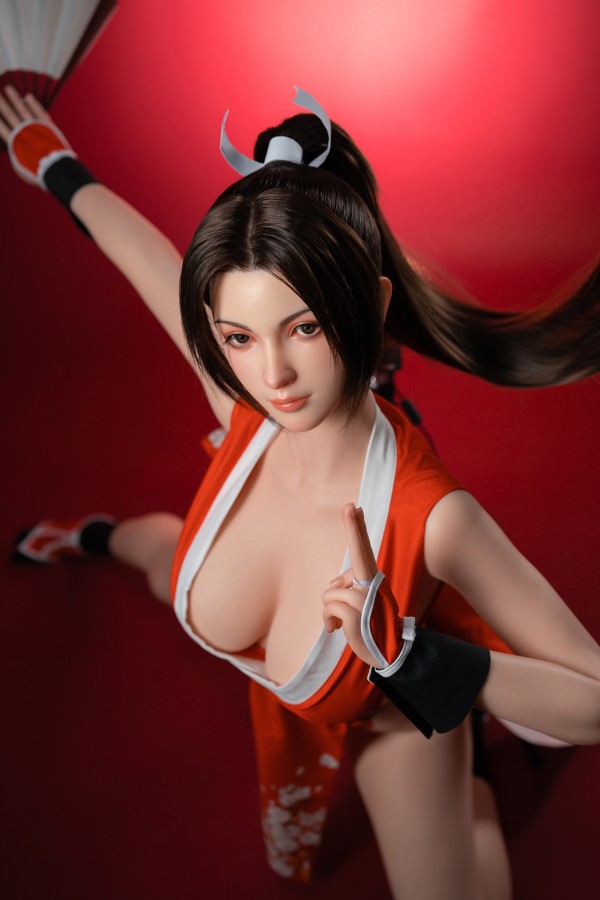 Búp Bê Tình Dục Cao Cấp Mai Shiranui 165CM Game Lady Mô Phỏng
