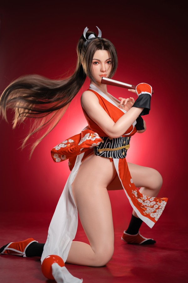 Búp Bê Tình Dục Cao Cấp Mai Shiranui 165CM Game Lady Mô Phỏng