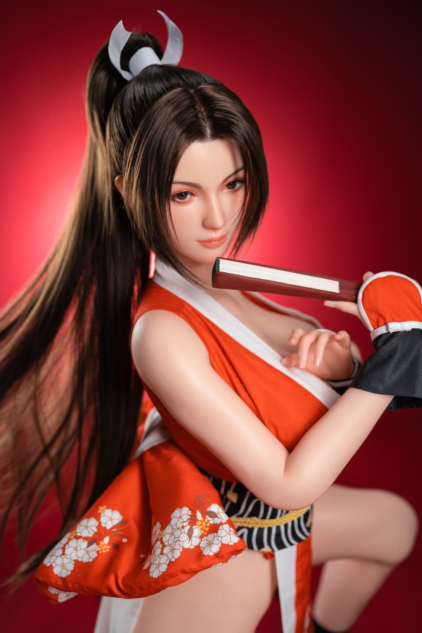 Búp Bê Tình Dục Cao Cấp Mai Shiranui 165CM Game Lady Mô Phỏng