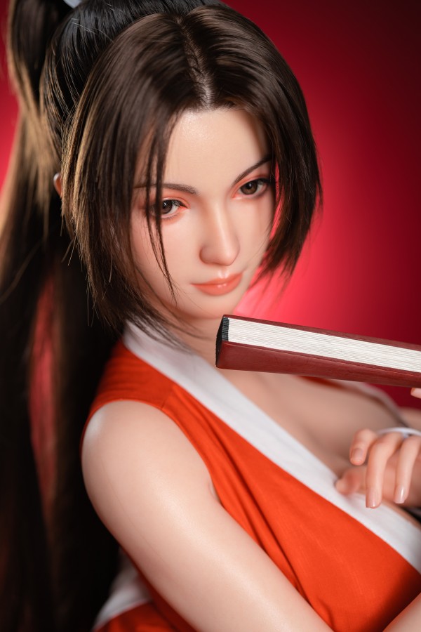 Búp Bê Tình Dục Cao Cấp Mai Shiranui 165CM Game Lady Mô Phỏng