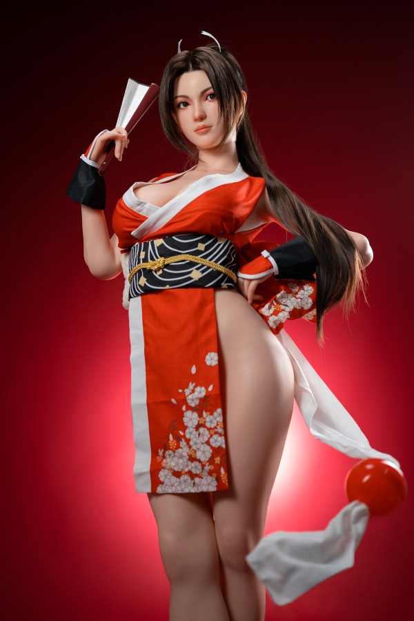 Búp Bê Tình Dục Cao Cấp Mai Shiranui 165CM Game Lady Mô Phỏng
