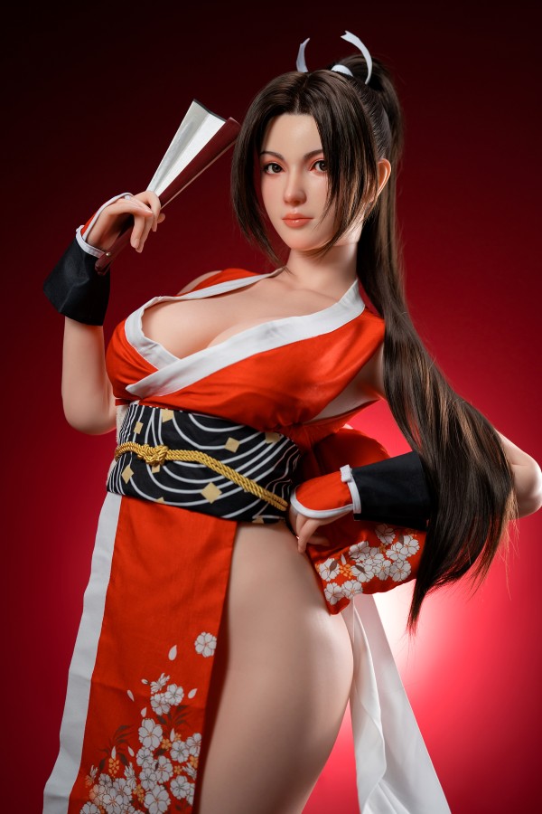 Búp Bê Tình Dục Cao Cấp Mai Shiranui 165CM Game Lady Mô Phỏng