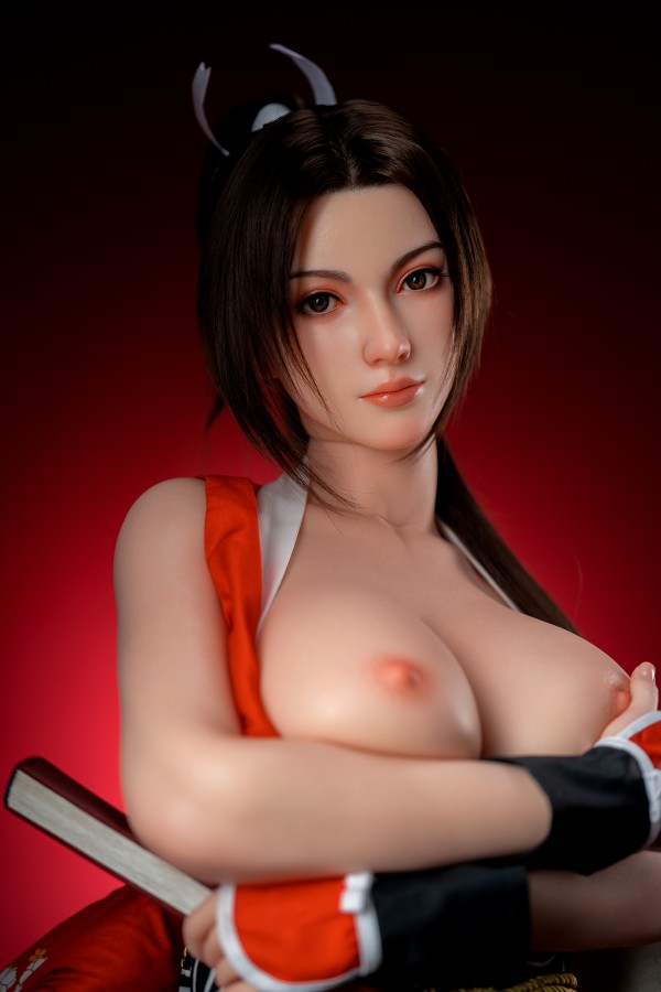 Búp Bê Tình Dục Cao Cấp Mai Shiranui 165CM Game Lady Mô Phỏng