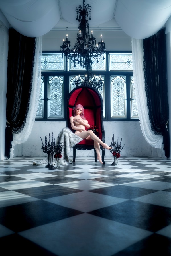 Búp Bê Tình Dục GameLady Lightning 171cm Siêu Thực Cao Cấp Búp Bê Tình Dục GameLady Lightning 171cm Siêu Thực Cao Cấp