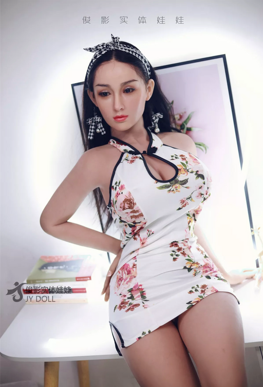 Búp bê tình dục Nhật Bản JY Doll Zhao Min 166cm silicon