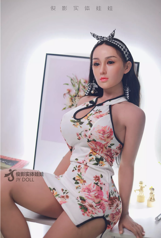 Búp bê tình dục Nhật Bản JY Doll Zhao Min 166cm silicon
