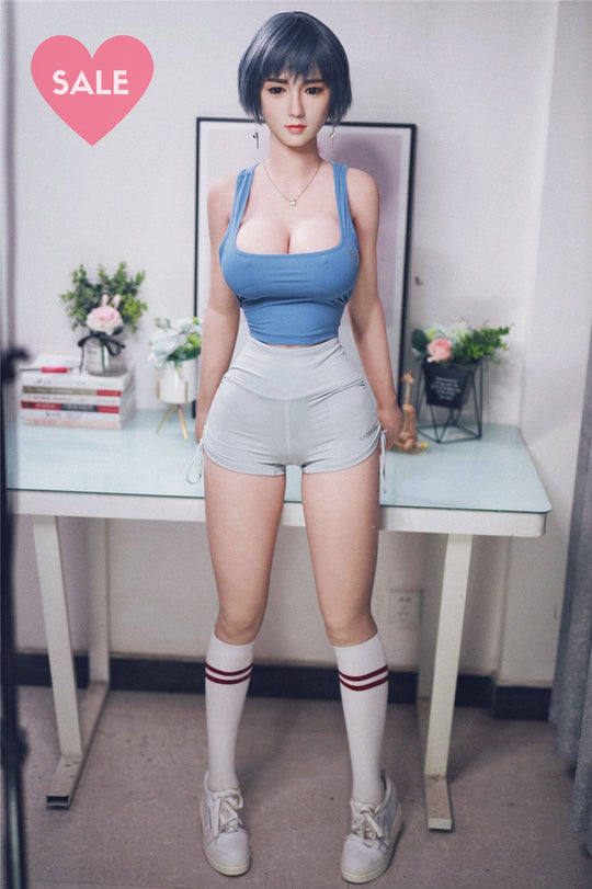 Búp Bê Tình Dục JY Doll Angela 161cm Silicone Cao Cấp Siêu Thật